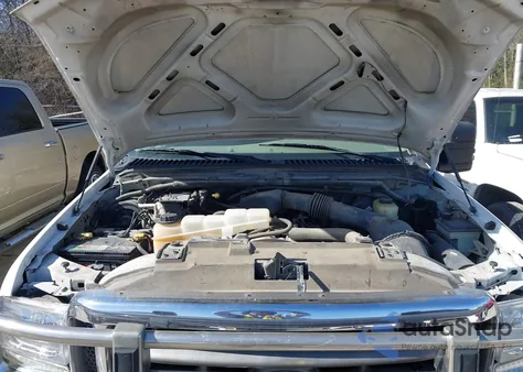 2004 Ford F-250 Lariat/Xl/Xlt из США, поврежденный, VIN 1FTNW20L14EB94394